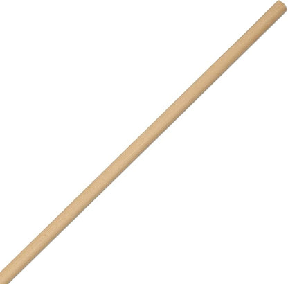 Dowel Rods Wood Sticks Wooden Dowel Rods 5/16 x 18 Inch Unfinished Hardwood by Woodpeckers