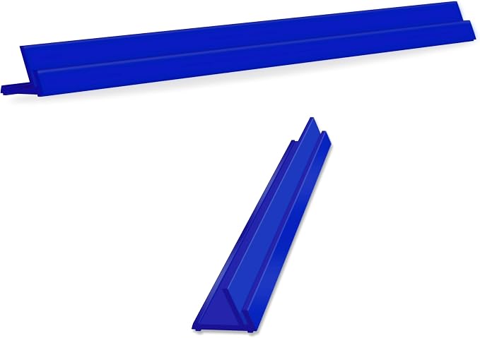 Lightweight Non-Slip Card Holder Stand – Set of 4, 13.4 Inches – Made in Japan by Unknown