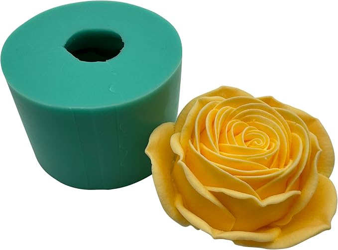 DIY Resin Flower Gift Craft Molds Decorated Crystal Epoxy Silicone Mold - Image 5