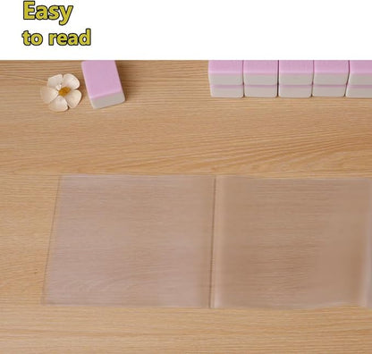 aoG Mahjong Card Holder, Large Print, - Image 5