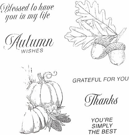2025-2026 Stamps and Dies for Card Making, Stamps and Dies Set 2025 for - Image 2