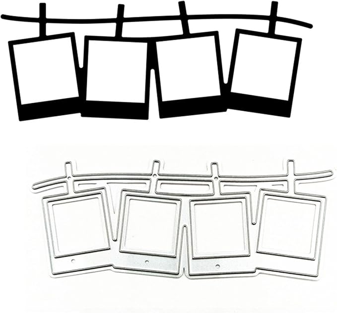 Cutting Dies Metal Stencils Scrapbooking Tools DIY Embossing Template by Annchaos
