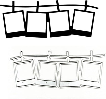 Cutting Dies Metal Stencils Scrapbooking Tools DIY Embossing Template by Annchaos