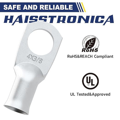 haisstronica 10pcs 4 AWG - Image 5