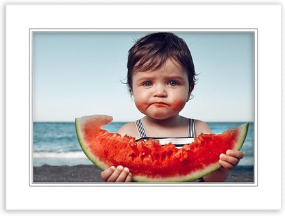 8.5x11 Mat for 5x7 Photo - Image 8