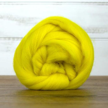 Revolution Fibers Merino Wool Roving | Premium Combed Wool Top | 22 Micron - Image 4