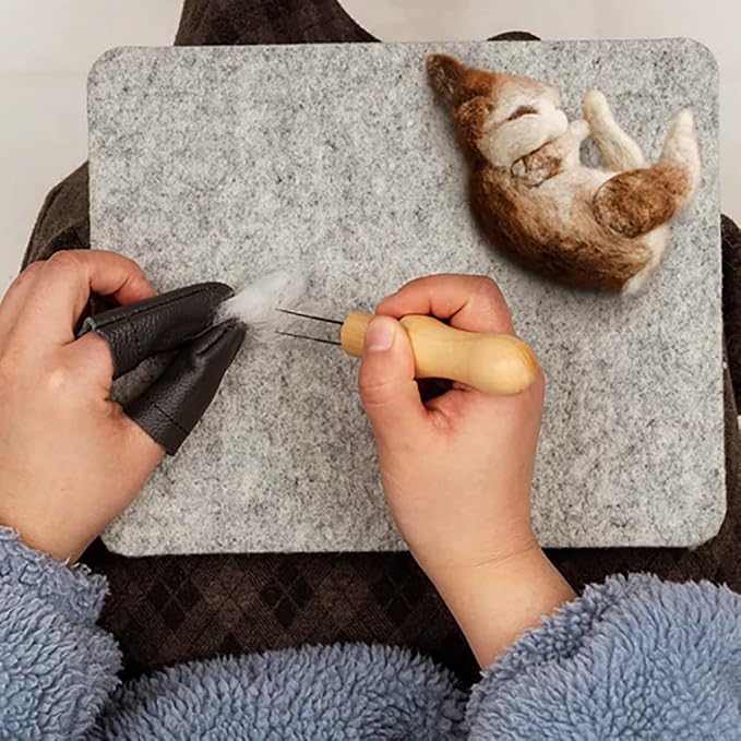 Wool Needle Felting Pad - Image 3