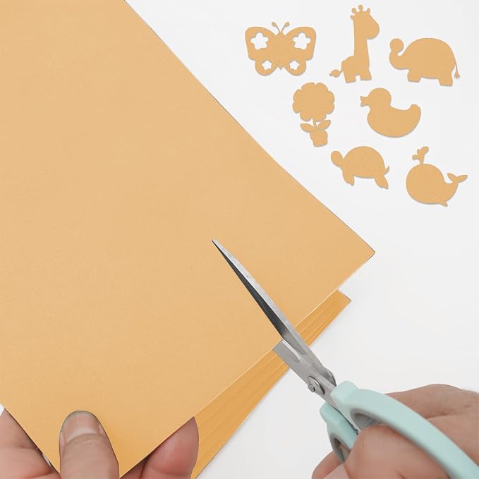 MEARCOOH Self Adhesive Foam Sheets, Khika 9x12 Inch 2mm Sticky Eva Foam Paper - Image 5