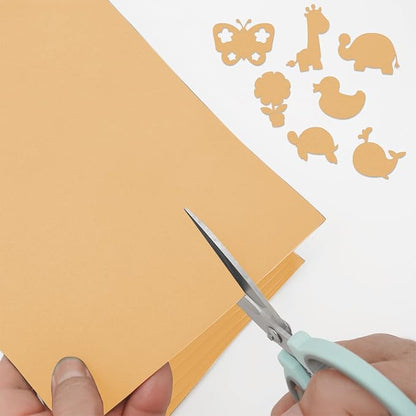 MEARCOOH Self Adhesive Foam Sheets, Khika 9x12 Inch 2mm Sticky Eva Foam Paper - Image 5