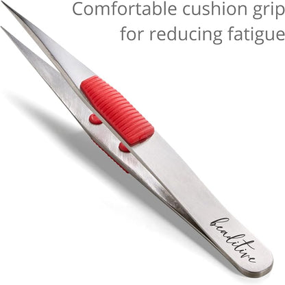 Beaditive High Precision Heavy-Duty Tweezers - Image 8