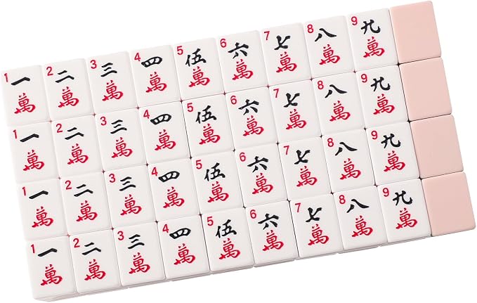American Mahjong Tiles Set - Image 7
