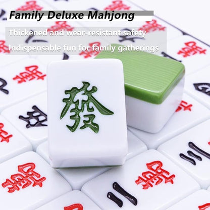 drizzle Chinese Mahjong Game Set - Image 6