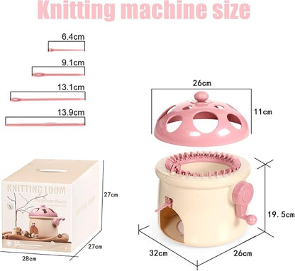 SENTRO Knitting Machines, 32 Needles Knitting Loom Smart Knitting Board - Image 5