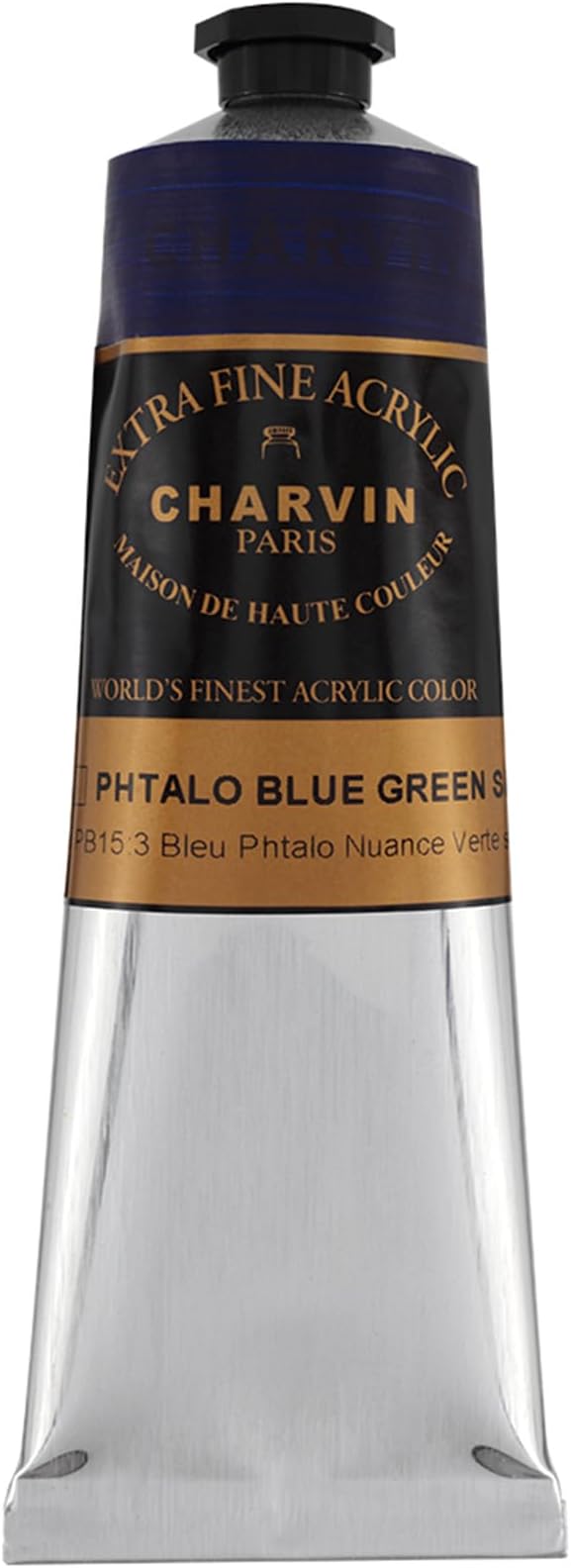 Charvin Extra Fine Professional Acrylic Paint by Unknown