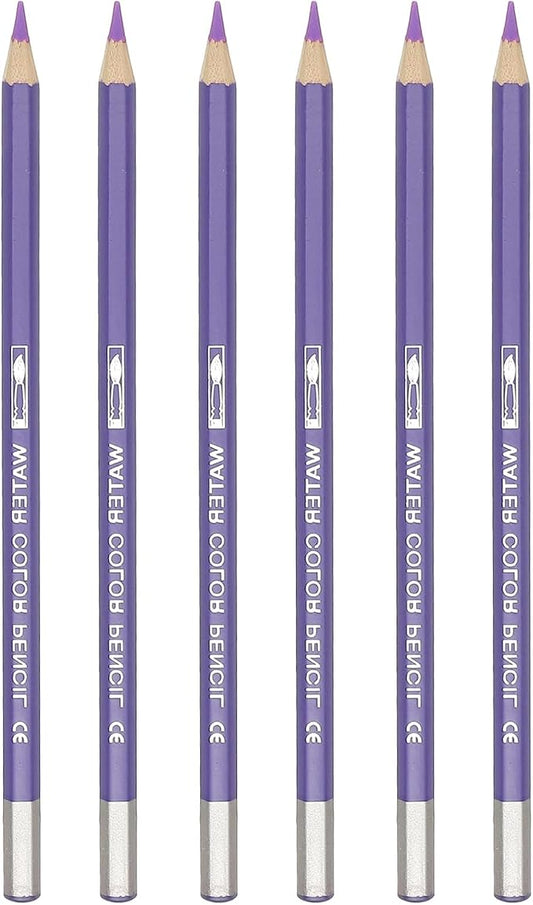 PATIKIL Watercolor Pencil, Sketch Drawing, Light Purple by PATIKIL