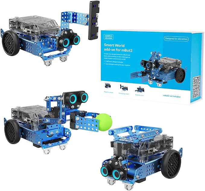 Makeblock Smart World 3-in-1 Add-on Pack by Makeblock