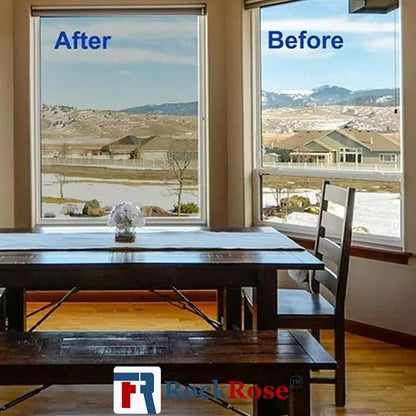 UV 99% VLT 35% Security and Safety 4 Mil Color Window Film Shatterproof Anti - Image 6