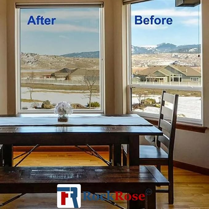 UV 99% VLT 5% Security and Safety 4 Mil Color Window Film Shatterproof Anti - Image 5
