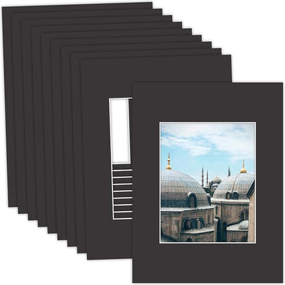 MBC MAT BOARD CENTER, 10 Pack 12x16 by MatBoardCenter