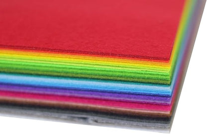 40pcs 20cm × 30 cm x 1mm 40 Colors - Image 7