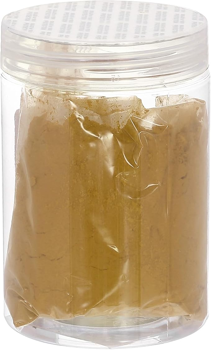 HARFINGTON Iron Oxide Powder Concrete Pigment 800 Mesh 3.5oz Iron Oxide Grout by HARFINGTON