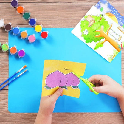 3 Pack Silicone mat Large Silicone Sheets - Image 7