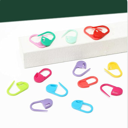 Plastics Locking Stitch Markers - Image 6