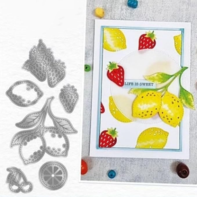 Cutting Dies Metal Stencils Scrapbooking Tools DIY Embossing Template - Image 2