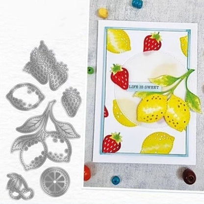 Cutting Dies Metal Stencils Scrapbooking Tools DIY Embossing Template - Image 2