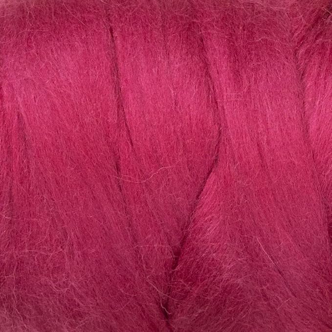 Kondoos Colored Natural Wool roving, 1 lb. Best Wool - Image 4