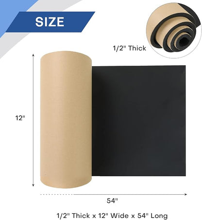 MYFULLY Sponge Neoprene Roll - Image 2