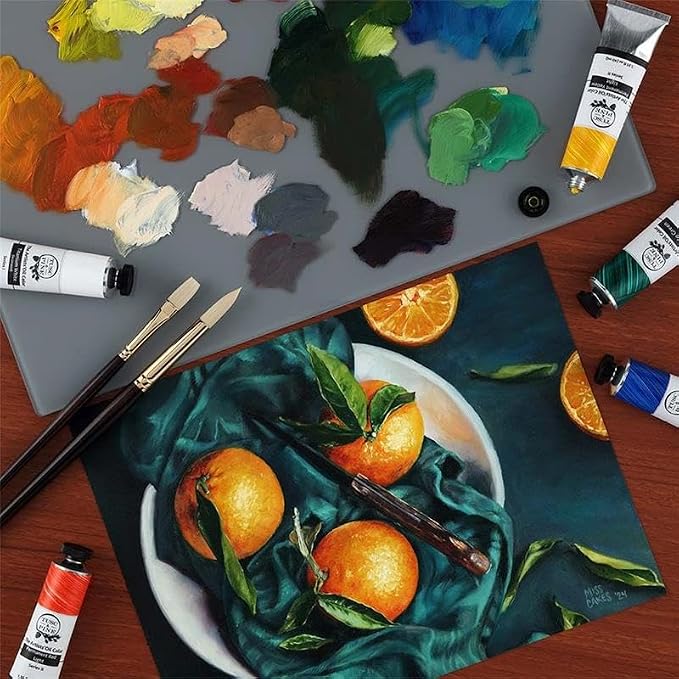 Tusc & Pine Artist Oil Paint - Image 7