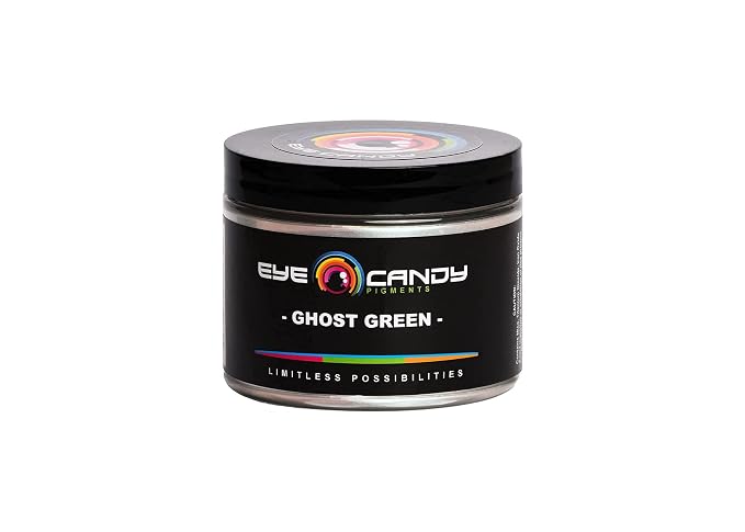 Eye Candy Pigments Premium Ghost Mica Powder - Image 8
