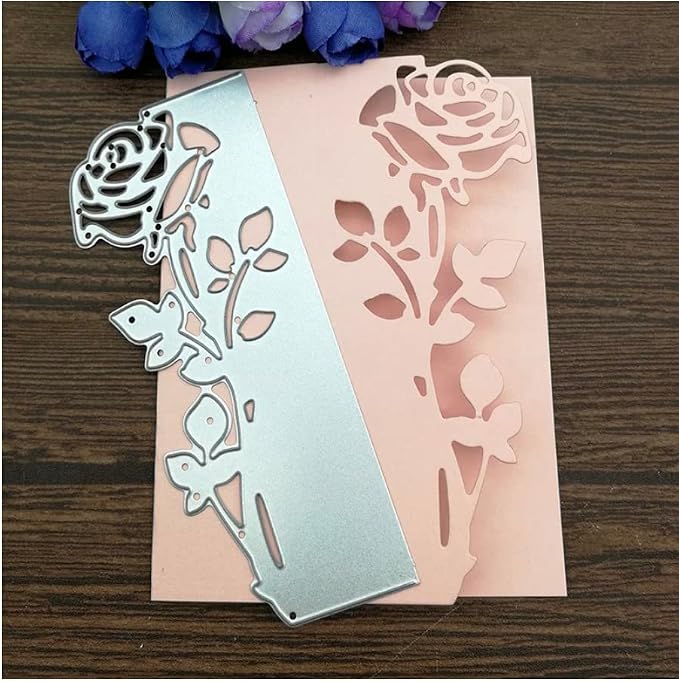 Lapoo Flowers Metal Cutting Die by LAPOO