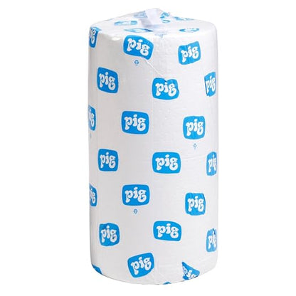 PIG Oil Mat - Oil-Only Absorbent Mat Roll - 1 Roll - 30" x 200' Roll - Absorbs - Image 2