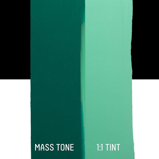Liquitex Professional Heavy Body Acrylic Paint, 2-oz Tube, Cobalt Green - Image 3