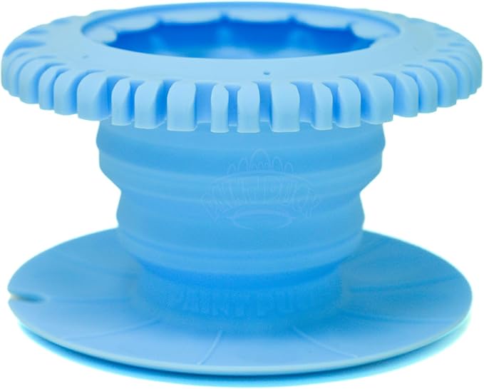 Paint Puck CollapsiBowl Paint Brush Cleaner Rinse Cup – Collapsible Paint Water by PaintPuck