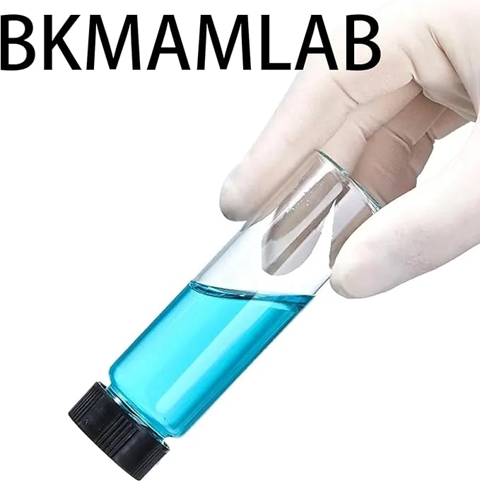 20ml Clear Small Glass Vials 30pcs - Image 4