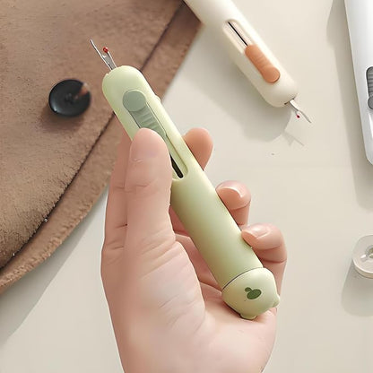 Automatic Needle Threader 3-in-1 Hand Sewing Kit - Image 9