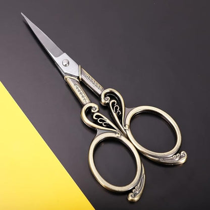 Embroidery Scissors, Small Sharp Precision Sewing Scissor - Image 2