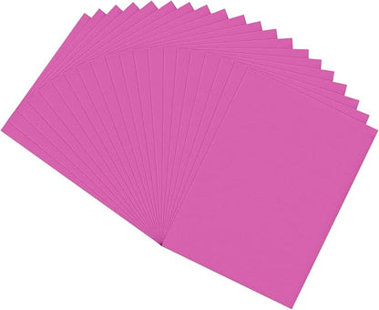 20 PCS EVA Foam Sheets DIY Handcraft Materials 1mm Thick 15.7 x 11.8 Inches by Biguphate