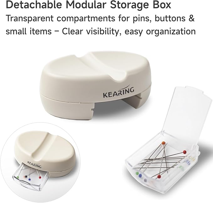 KEARING Magnetic Pin Cushion - Image 4
