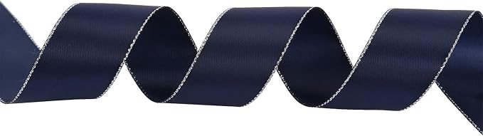 ITIsparkle 1" Inch Double Faced Satin Ribbon 25 Yards - Image 3
