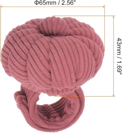 HARFINGTON Wrist Pin Cushions Band Sewing Needle Cushion Needle Holder - Image 2