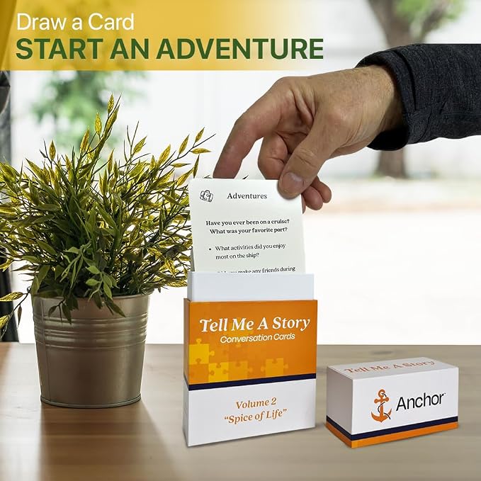 Conversation Starter Cards - Image 3