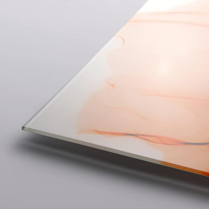 Empire Art Direct Frameless Free Floating Tempered Glass Panel Graphic Wall Art - Image 10
