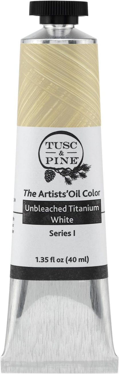 Tusc & Pine Artist Oil Paint by TuscPine