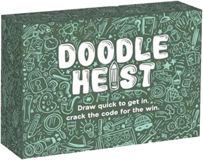The Quick Drawing and Deduction Family Party Game - Image 4