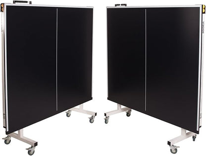 JOOLA Rally TL Professional MDF Indoor Ping Pong Table w/Quick Clamp Table - Image 24