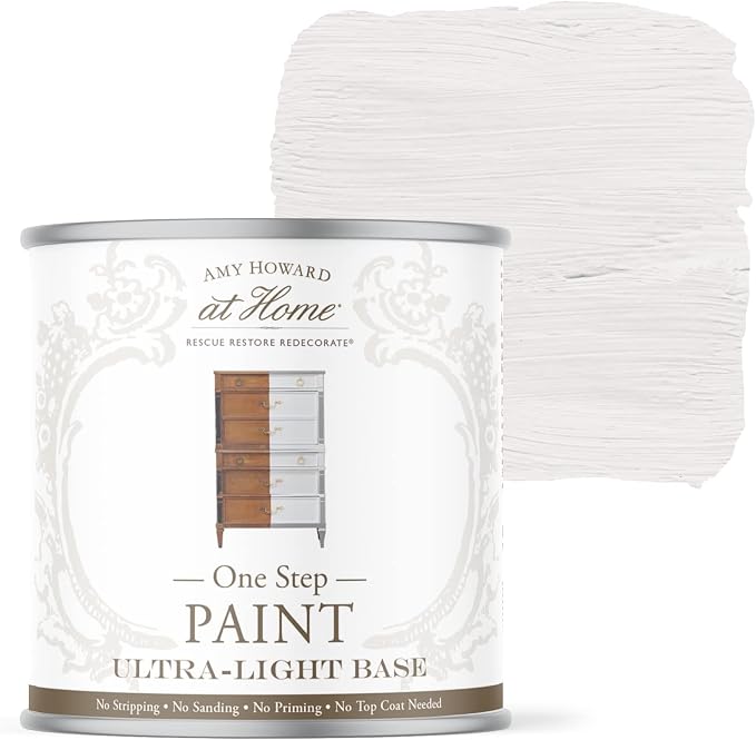 AMY HOWARD AT HOME Chalk-Based One Step Paint by AMYHOWARDATHOME